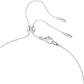 Swarovski Ariana Grande Collection, Clear Crystal & Pearls, Rhodium Finish, Necklaces, Earrings and Bracelets