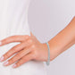 Miabella Italian 925 Sterling Silver Byzantine Bracelet for Women, Handmade in Italy