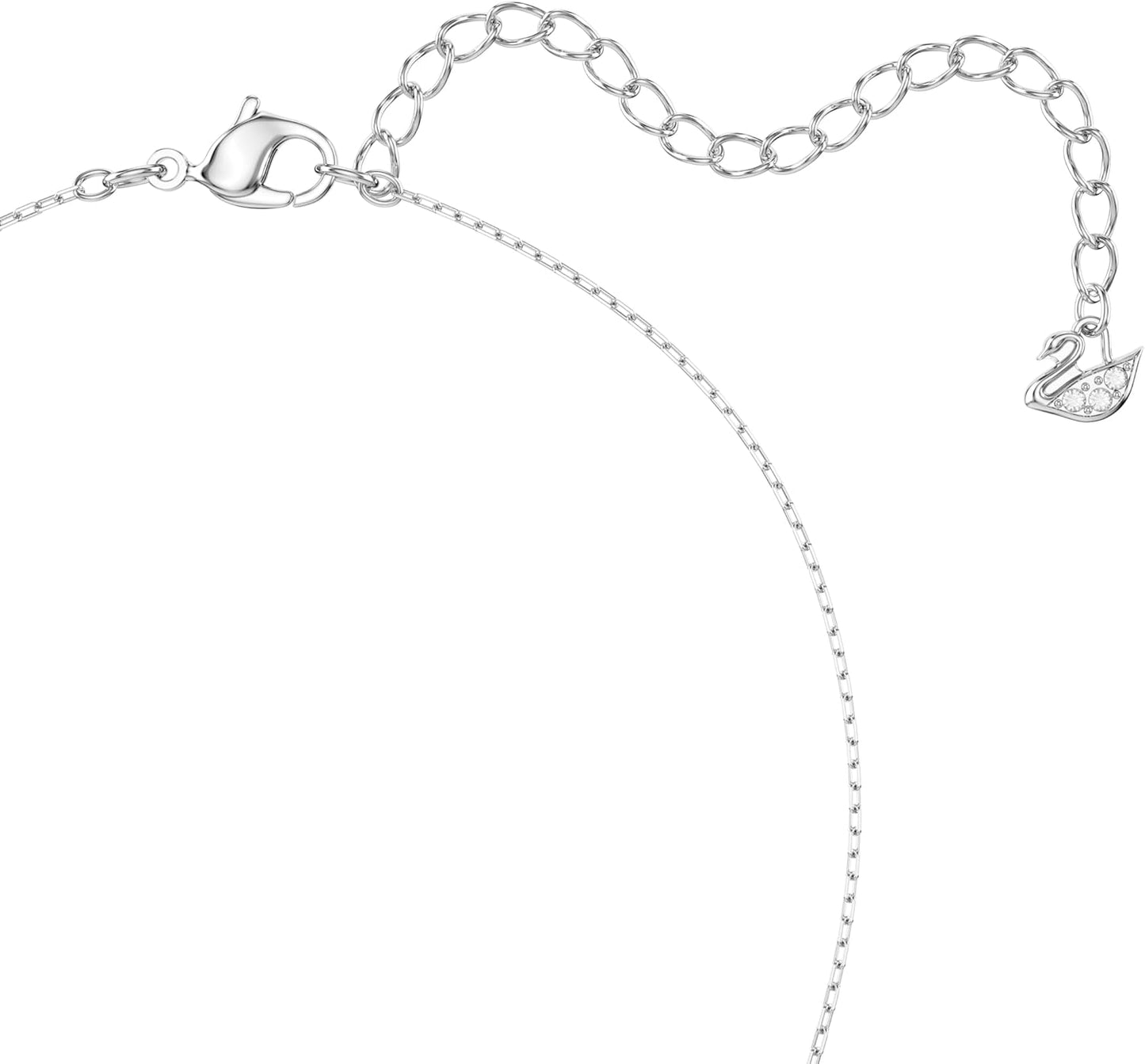 Swarovski Attract Jewelry Set Collection, Blue Crystals, Clear Crystals