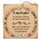 TONY & SANDY Friend Gifts for Women, Unique Birthday Gifts for Women, Sister Gift from Sister, Wave Bracelet, Christmas Graduation Mothers Day Gift for Her, Bestie Friendship Bracelets